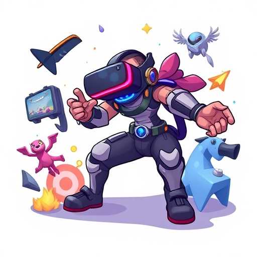 Gaming Trends in the Mid-2020s