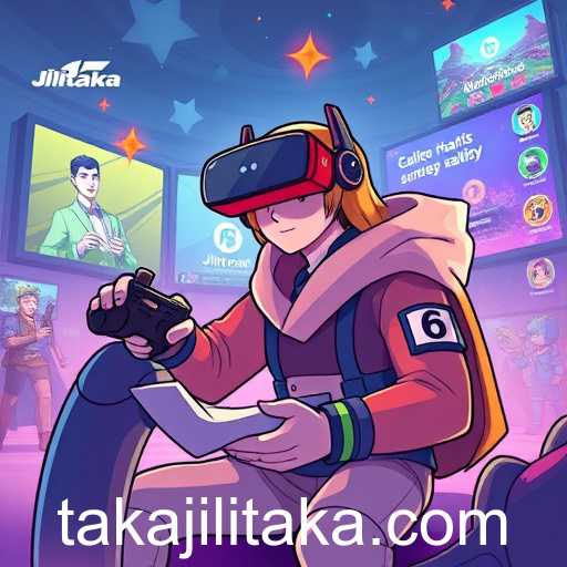Jilitaka Revolutionizes Online Gaming