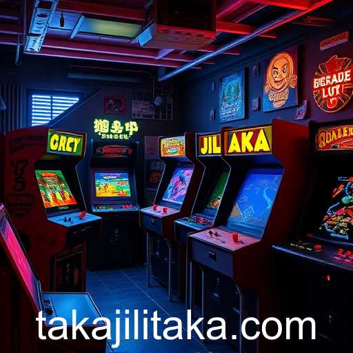 Jilitaka: Revolutionizing Online Gaming