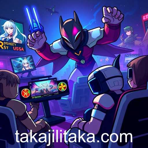 Jilitaka: Catalyzing the Future of Online Gaming