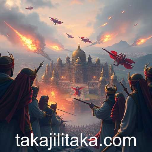 Jilitaka's Rise in Global Gaming