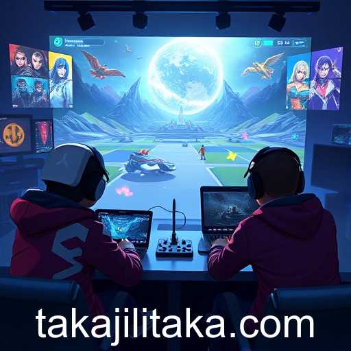 Jilitaka: Revolutionizing Online Gaming