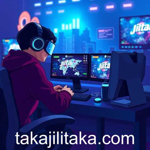 The Rise of Jilitaka: A Gaming Phenomenon